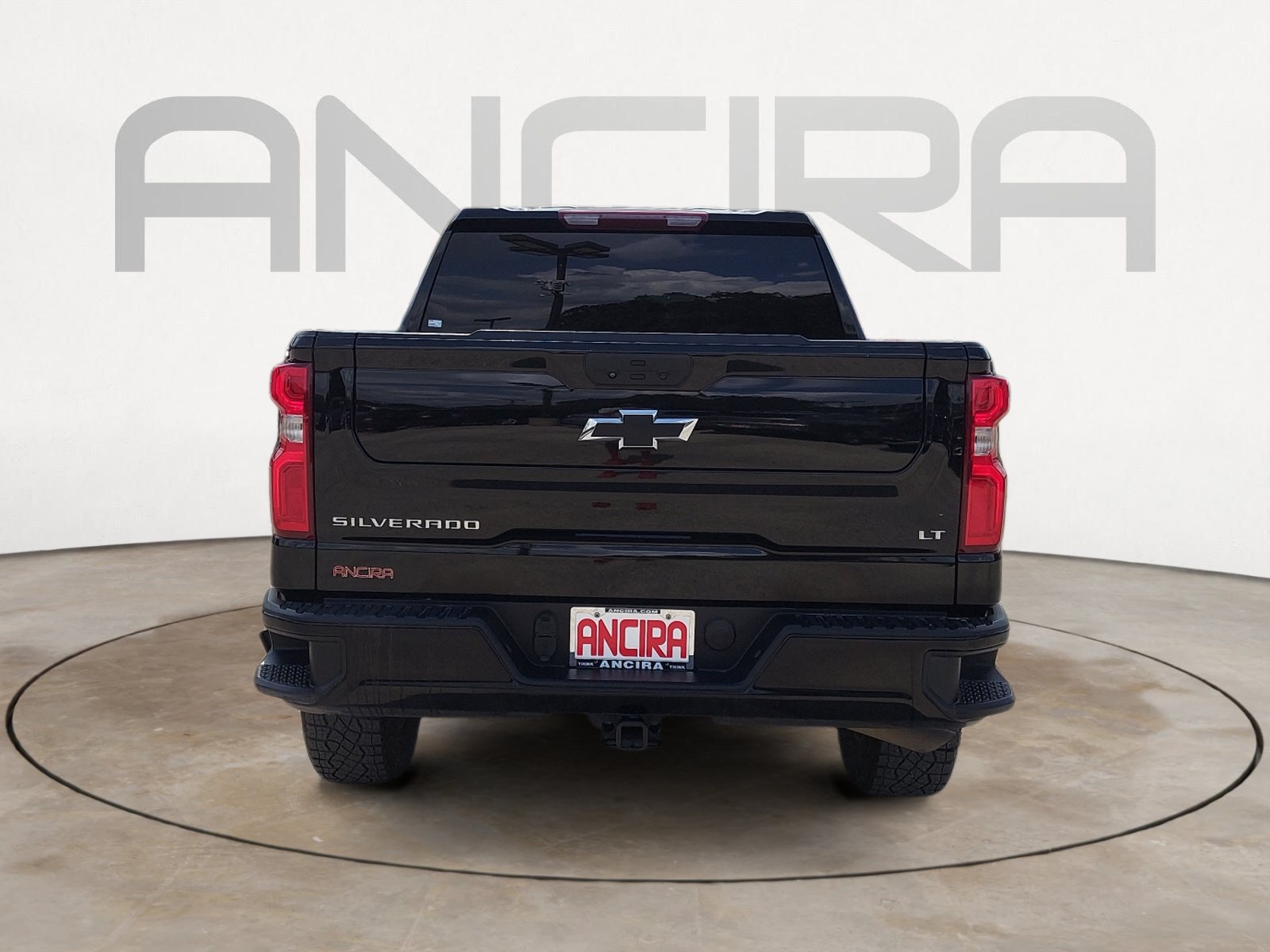 Used 2023 Chevrolet Silverado 1500 LT Trail Boss AWD/4WD image 6