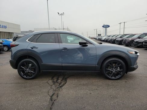 Used 2022 MAZDA CX-30 AWD 2.5 S w/ Preferred Package image 3