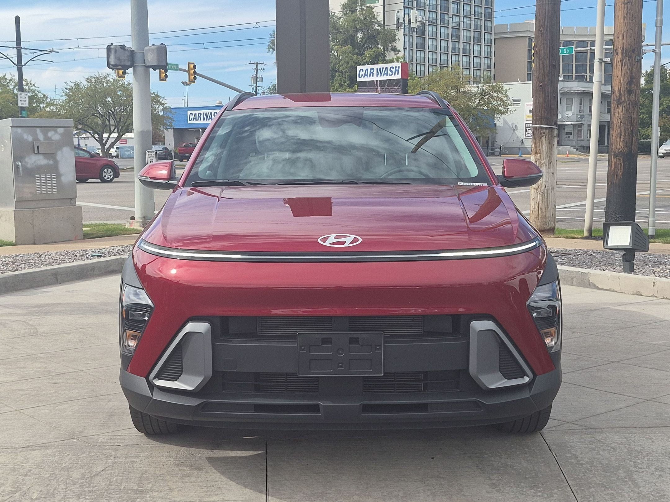 Certified 2024 Hyundai Kona SEL FWD image 11