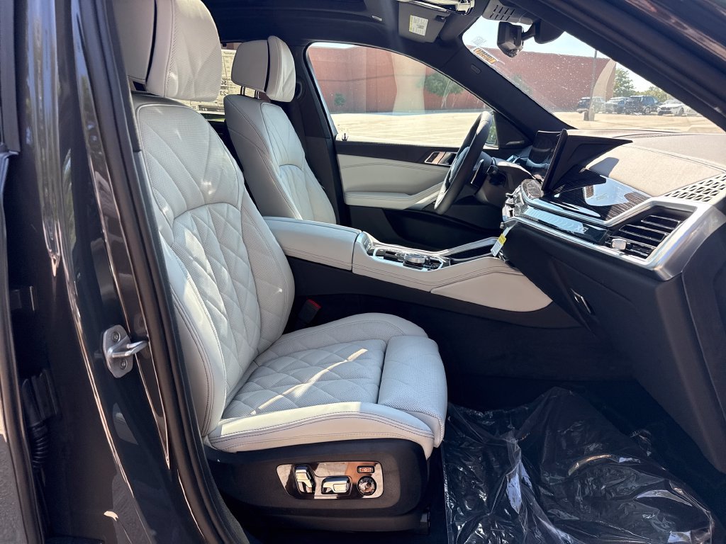 New 2027 BMW X6 xDrive40i w/ Executive Package AWD/4WD image 28