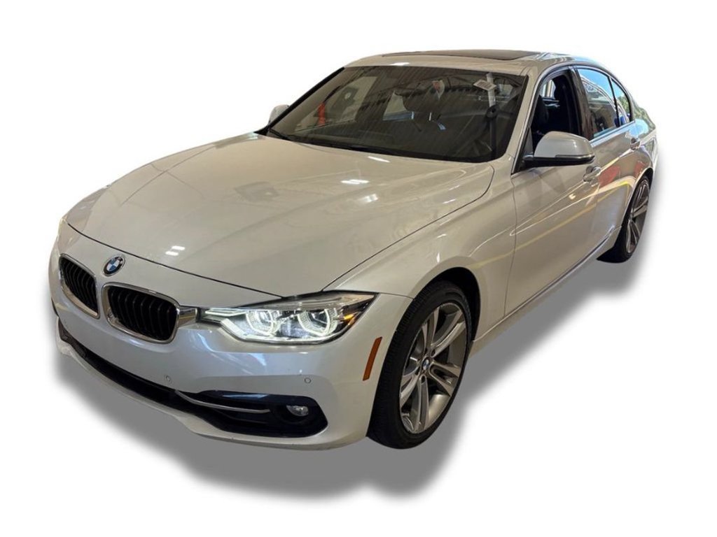 Used 2018 BMW 330i Sedan RWD image 1
