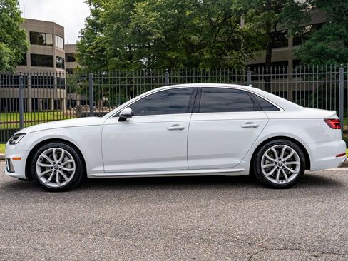 Used 2019 Audi A4 2.0T Premium Plus w/ Premium Plus Package AWD/4WD image 9