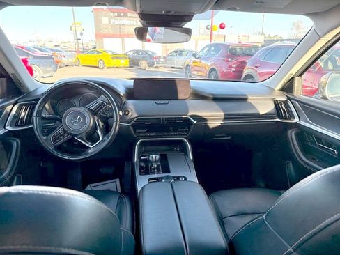 Used 2024 MAZDA CX-90 3.3 Turbo w/ Preferred Plus image 16