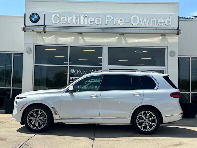 Used 2026 BMW X7 xDrive40i w/ Premium Package AWD/4WD image 6