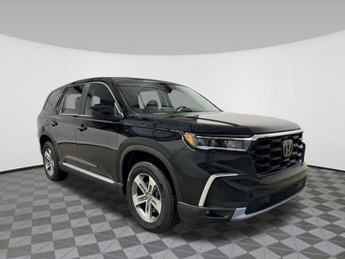 New 2025 Honda Pilot EX-L image 7