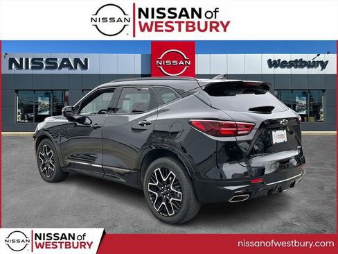 Used 2023 Chevrolet Blazer RS w/ Driver Confidence II Package image 6