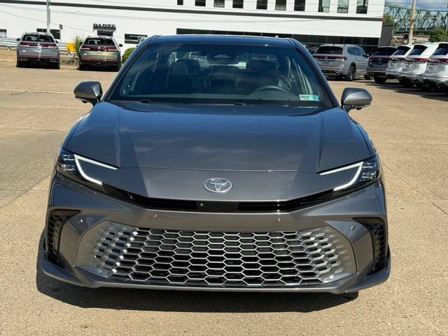 Used 2026 Toyota Camry XSE w/ Premium Plus Package FWD image 8