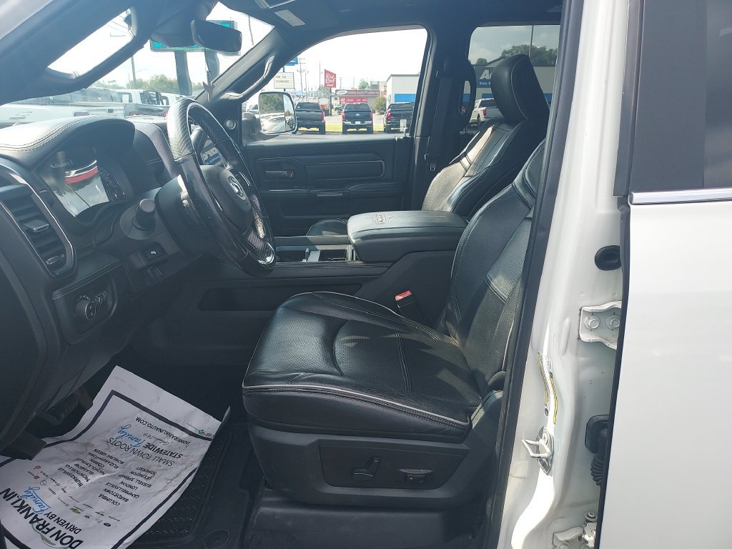 Used 2019 RAM 3500 Limited AWD/4WD image 13