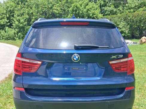Used 2014 BMW X3 xDrive28i AWD/4WD image 7