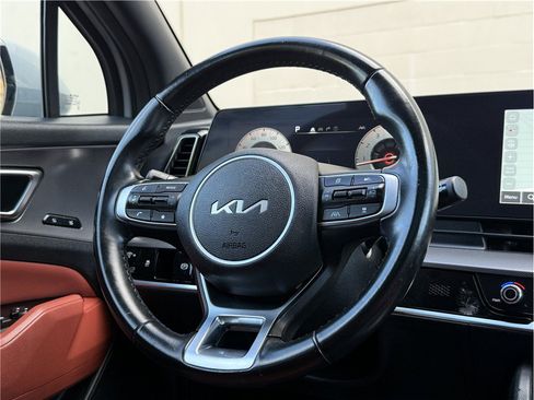 Used 2023 Kia Sportage SX FWD image 15