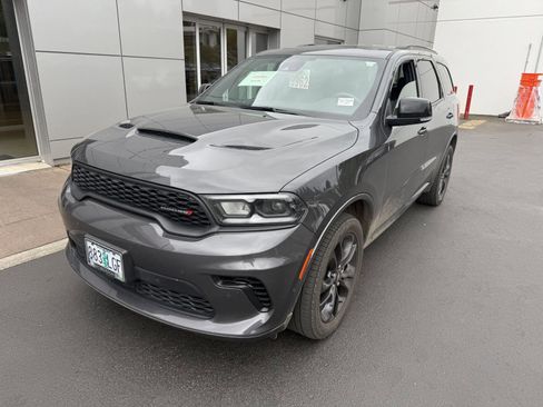 Used 2024 Dodge Durango GT AWD/4WD image 1