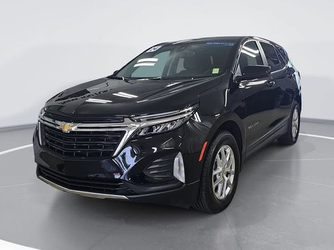 Certified 2024 Chevrolet Equinox LT AWD/4WD image 9