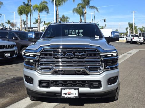 New 2026 RAM 3500 Laramie w/ Max Tow Package image 7