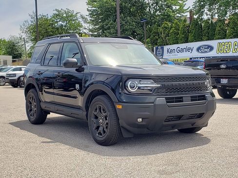 Used 2026 Ford Bronco Sport Big Bend w/ Convenience Package AWD/4WD image 3