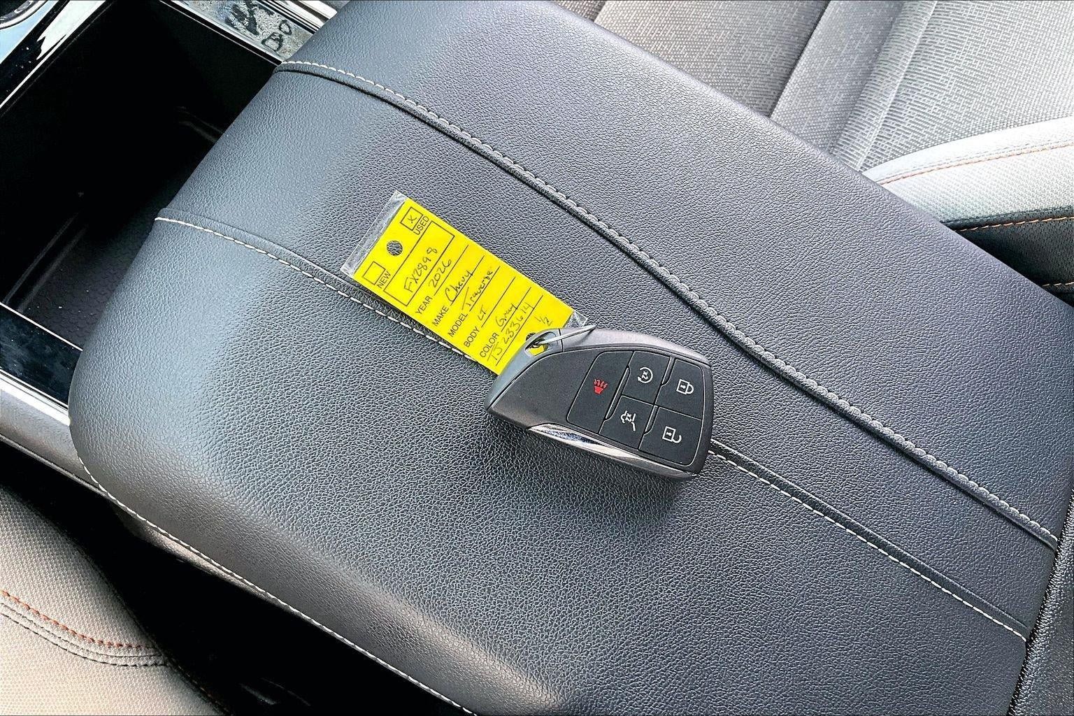 Used 2026 Chevrolet Traverse LT w/ Driver Confidence Package FWD image 12