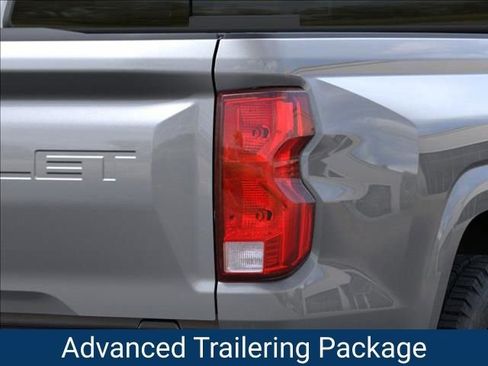 New 2026 Chevrolet Colorado W/T image 12