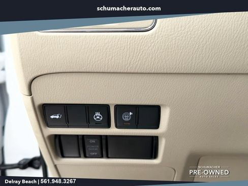 Used 2024 INFINITI QX80 Luxe w/ Cargo Package RWD image 30