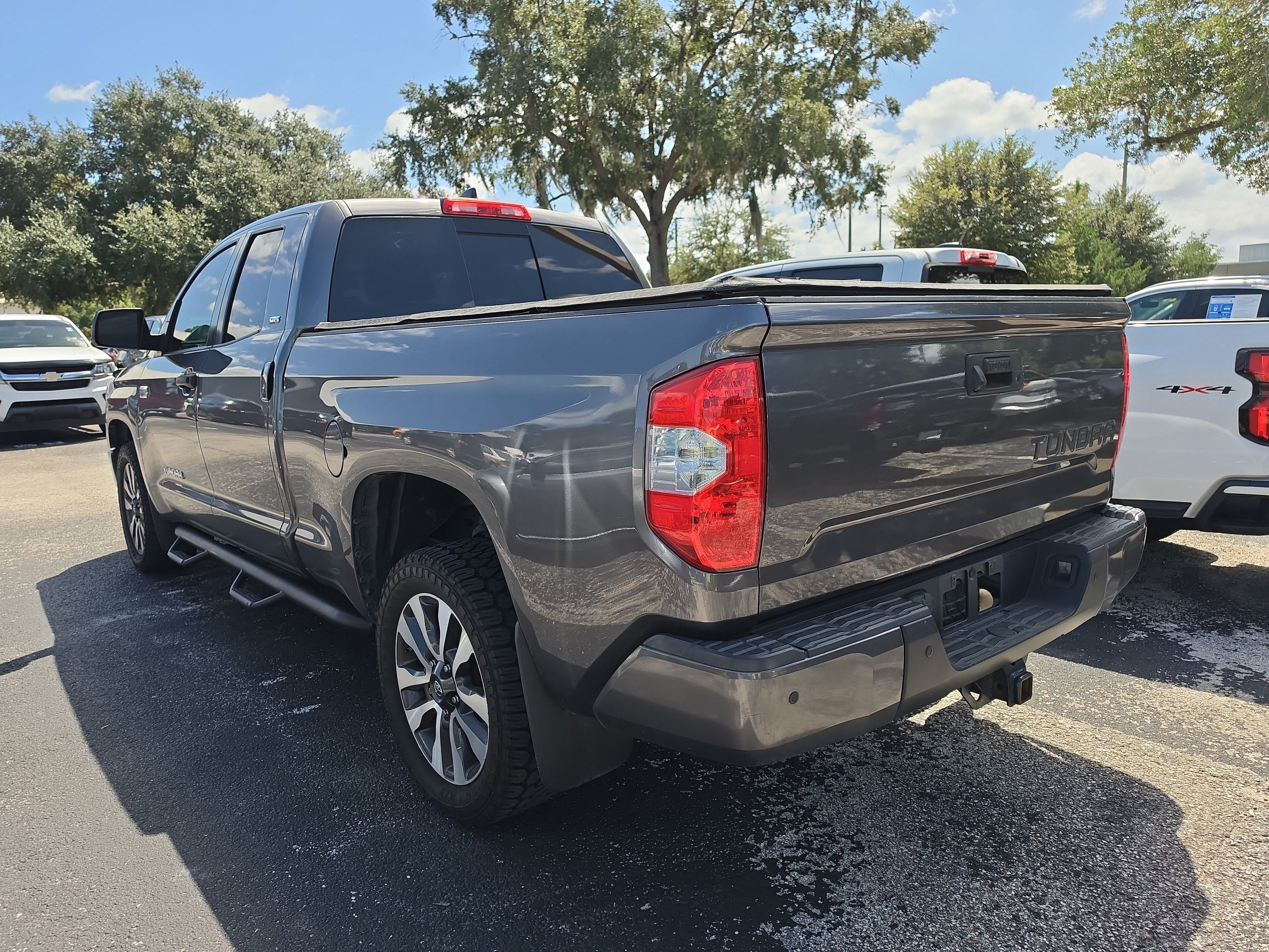 Used 2021 Toyota Tundra SR5 RWD image 6