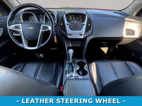 Used 2012 Chevrolet Equinox LTZ AWD/4WD image 7