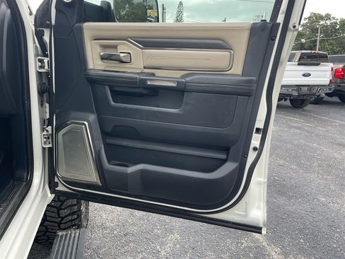 Used 2019 RAM 2500 Limited AWD/4WD image 41