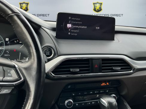 Used 2023 MAZDA CX-9 Signature image 14