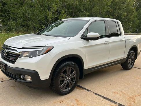 Used 2019 Honda Ridgeline Sport image 21