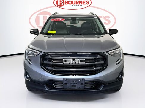 Used 2020 GMC Terrain SLT w/ Preferred Package AWD/4WD image 7