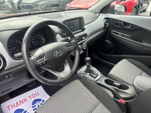 Used 2021 Hyundai Kona SEL Plus w/ Cargo Package AWD/4WD image 27
