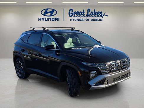 New 2025 Hyundai Tucson Limited image 7