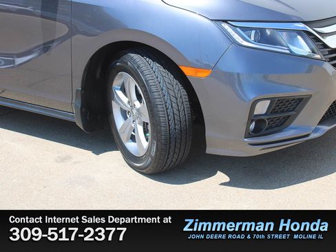 Certified 2018 Honda Odyssey EX-L image 23