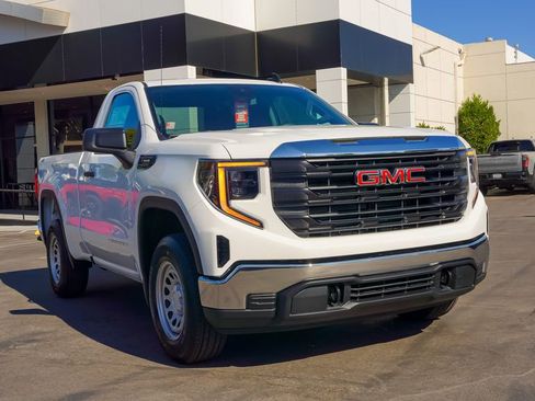 New 2026 GMC Sierra 1500 Pro w/ Pro Value Package AWD/4WD image 5