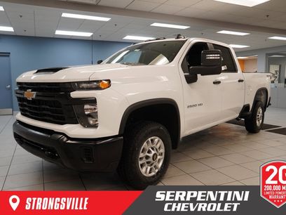 New 2026 Chevrolet Silverado 2500 W/T