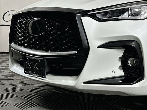 Used 2024 INFINITI QX50 Sport AWD/4WD image 34