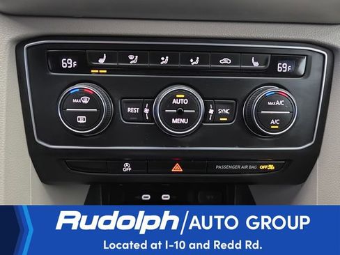 Used 2021 Volkswagen Atlas SE image 23