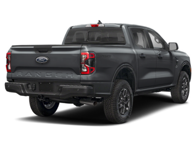 New 2026 Ford Ranger XLT w/ Equipment Group 301A High AWD/4WD image 2