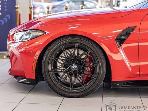 Used 2024 BMW M3 Competition w/ Executive Package image 7