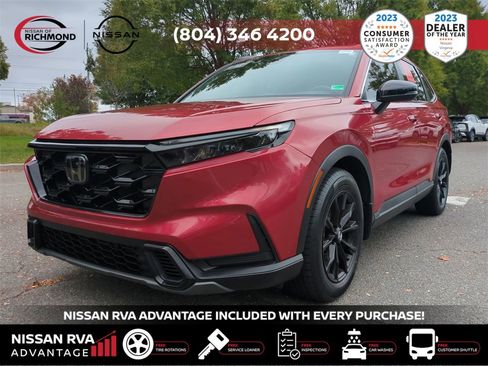 Used 2024 Honda CR-V Sport image 9