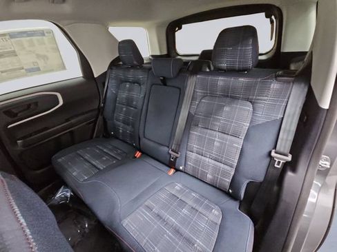 Used 2025 Ford Bronco Sport Heritage w/ Convenience Package AWD/4WD image 13