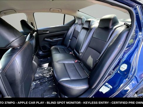 Certified 2023 Nissan Altima 2.5 SR FWD image 21