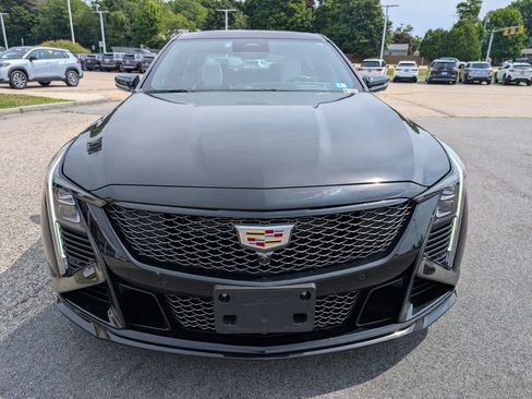 Used 2025 Cadillac CT5 V Blackwing RWD image 9