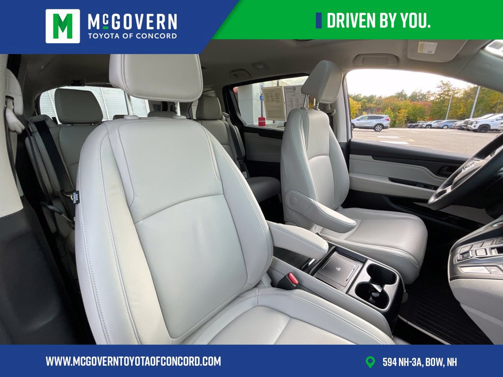 Used 2026 Honda Odyssey EX-L image 27