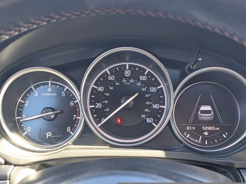 Used 2022 MAZDA CX-5 Carbon Edition image 39