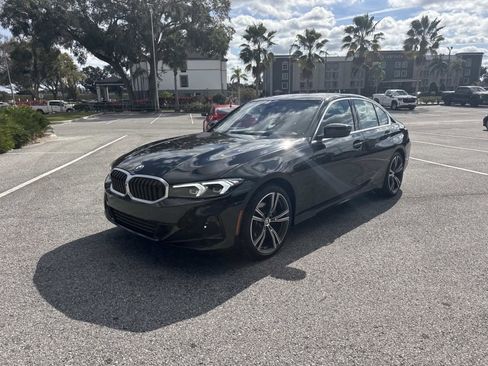 Used 2024 BMW 330i Sedan image 8