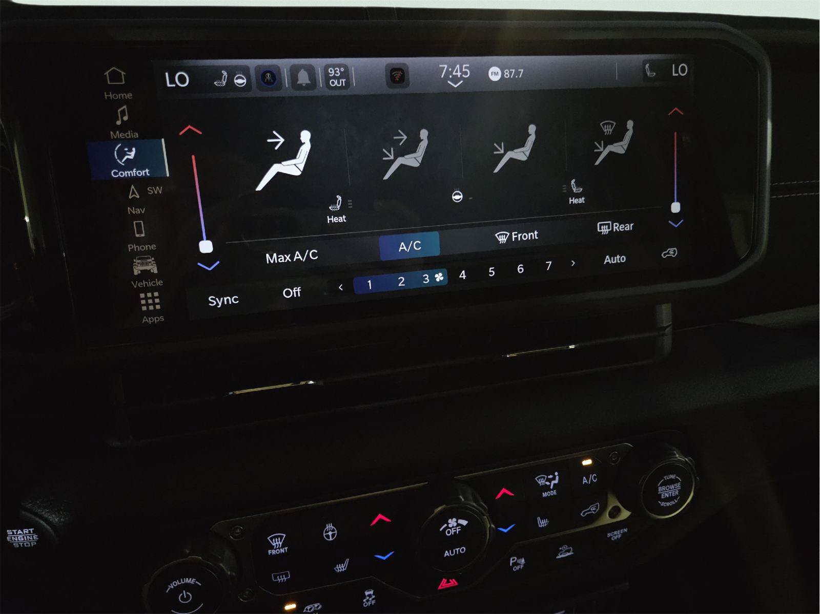 New 2026 Jeep Wrangler Unlimited Rubicon 392 AWD/4WD image 8