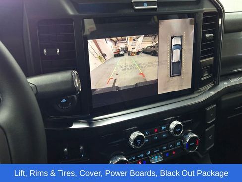 New 2026 Ford F350 Lariat w/ Black Appearance Package image 29