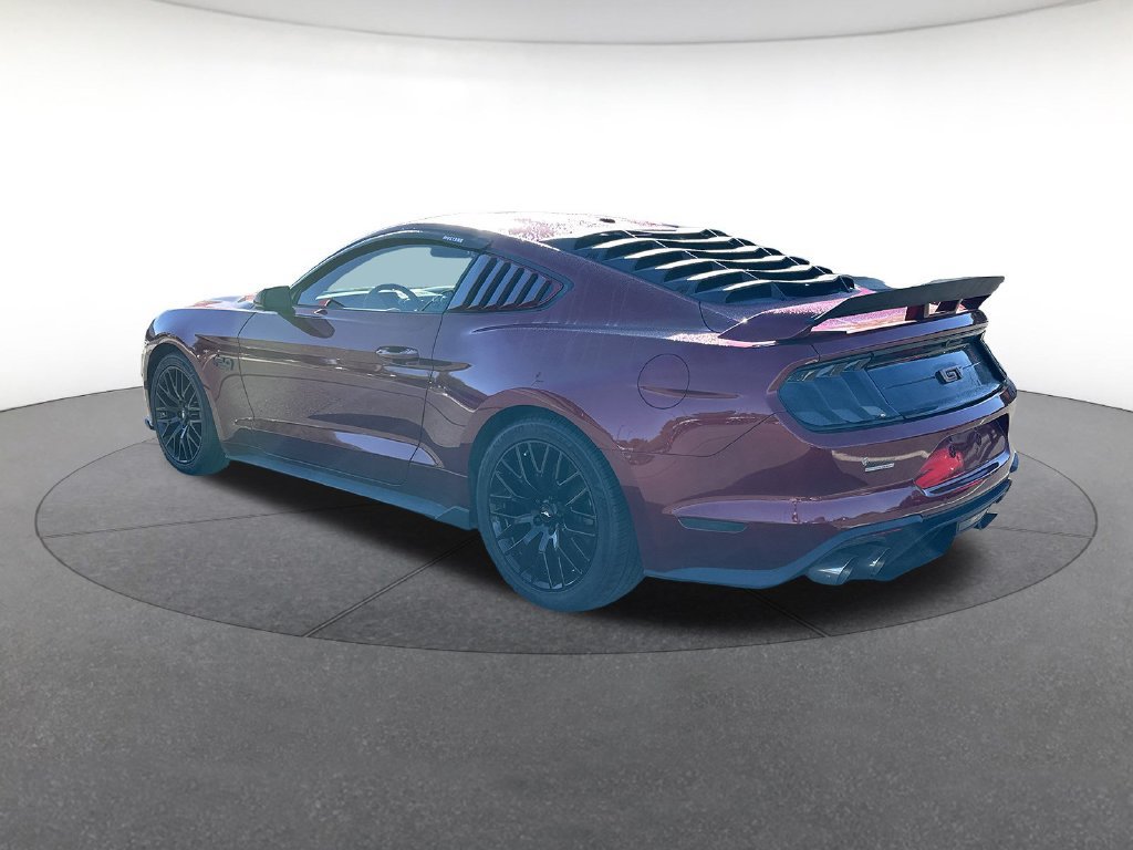 Used 2019 Ford Mustang GT Premium w/ GT Performance Package RWD image 3