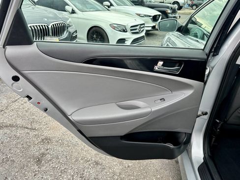 Used 2014 Hyundai Sonata SE w/ Premium Package 04 image 13