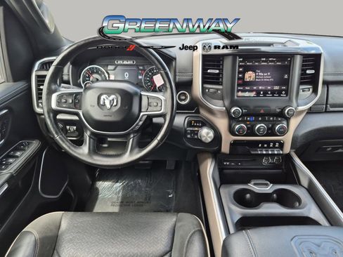 Used 2019 RAM 1500 Laramie w/ Sport Appearance Package AWD/4WD image 10