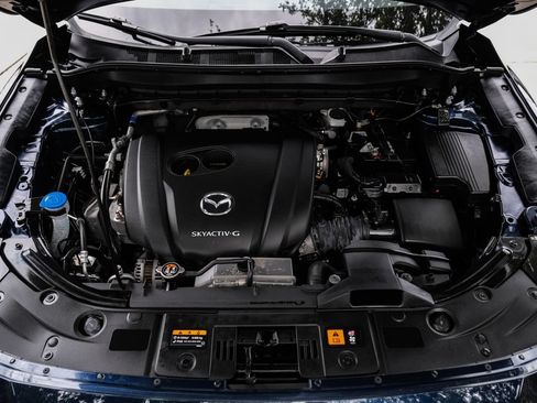 Used 2022 MAZDA CX-5 AWD 2.5 S w/ Premium Package image 7