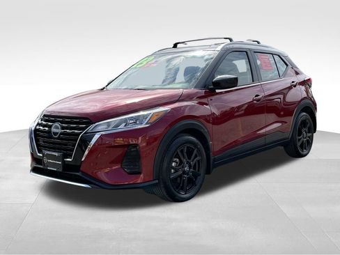 Certified 2023 Nissan Kicks SV w/ Interior Electronics Package FWD image 2